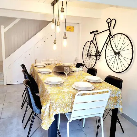 La Maison Du Puits Fleuri Holiday home Ars-en-Re