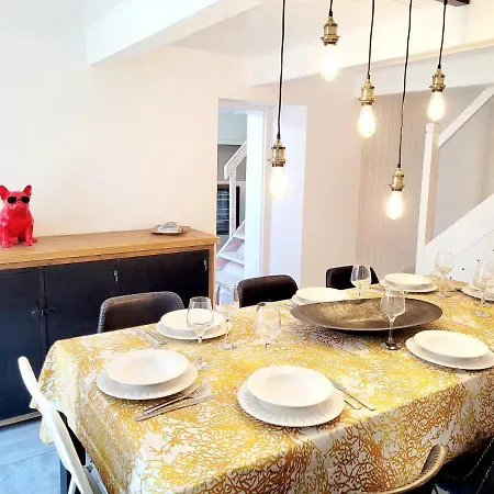 Дом отдыха La Maison Du Puits Fleuri *