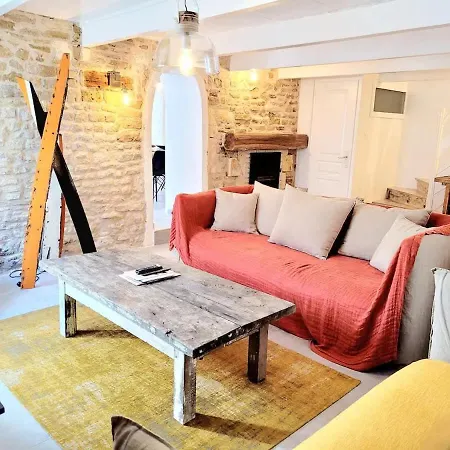 La Maison Du Puits Fleuri Feriehus *