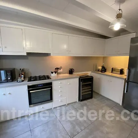 Feriehus La Maison Du Puits Fleuri