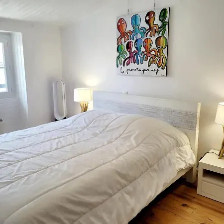 Feriehus La Maison Du Puits Fleuri