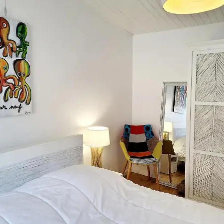 Feriehus La Maison Du Puits Fleuri Ars-en-Ré