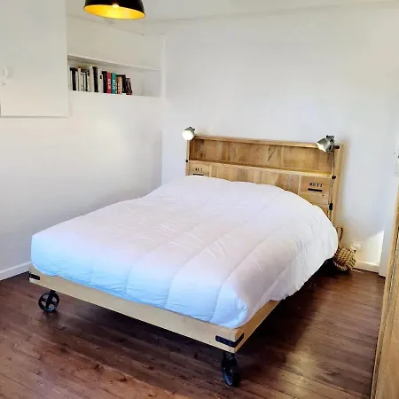 بيت للعطل La Maison Du Puits Fleuri آر أو رْ