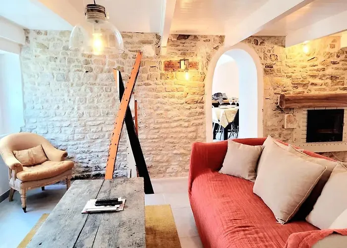 La Maison Du Puits Fleuri Ars-en-Ré