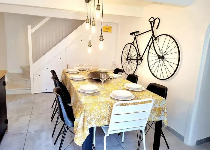 La Maison Du Puits Fleuri Ars-en-Ré