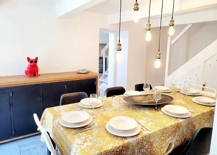 La Maison Du Puits Fleuri Ars-en-Ré