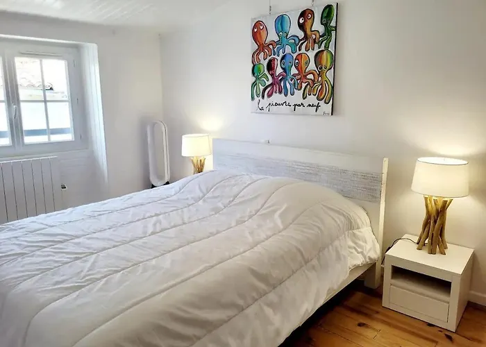 Feriehus La Maison Du Puits Fleuri