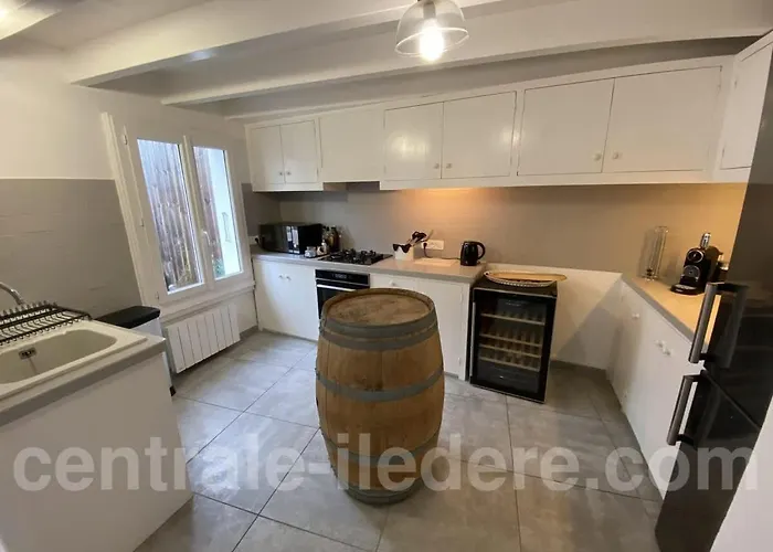 La Maison Du Puits Fleuri Feriehus *