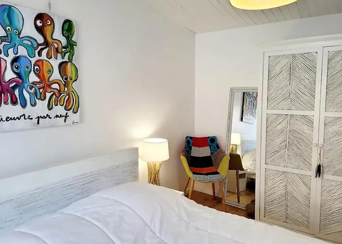 Feriehus La Maison Du Puits Fleuri Ars-en-Ré