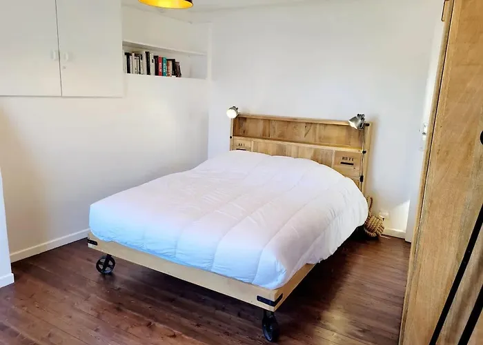 Feriehus La Maison Du Puits Fleuri Ars-en-Ré