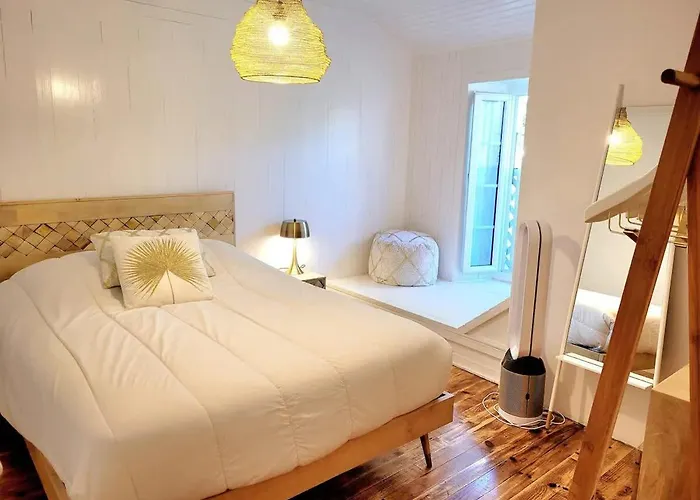 La Maison Du Puits Fleuri Feriehus *