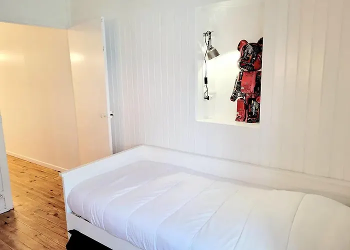 Feriehus La Maison Du Puits Fleuri