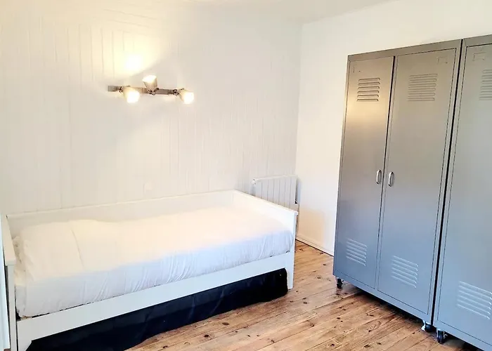 Feriehus La Maison Du Puits Fleuri