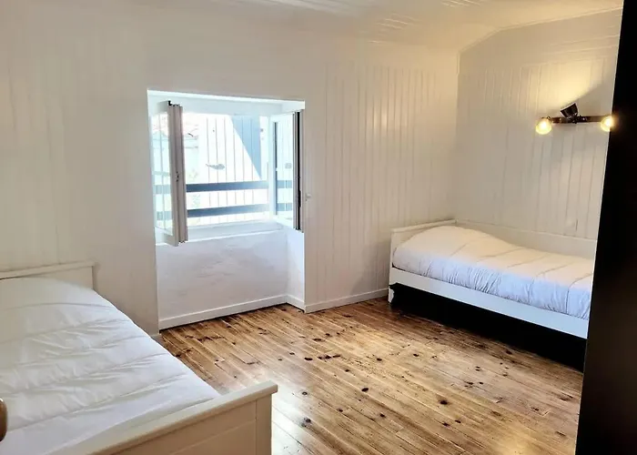 Feriehus La Maison Du Puits Fleuri Ars-en-Ré